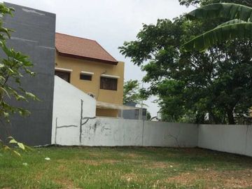 MURAH! Kavling Tanah Hook di Cluster Lantana, Jakarta Garden City