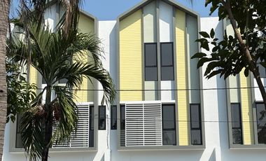 DIJUAL RUKO INDEN HYBRID HOME PRIMA HARAPAN REGENCY