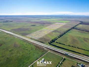 VENTA MACIZO DE 40 HA SOBRE AUTOVIA FRUET