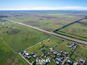 VENTA MACIZO DE 40 HA SOBRE AUTOVIA FRUET