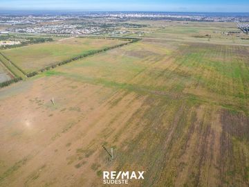 VENTA MACIZO DE 40 HA SOBRE AUTOVIA FRUET