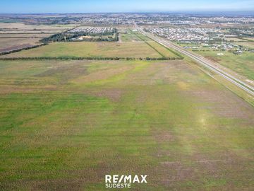 VENTA MACIZO DE 40 HA SOBRE AUTOVIA FRUET