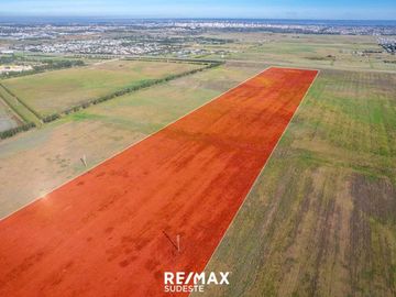 VENTA MACIZO DE 40 HA SOBRE AUTOVIA FRUET