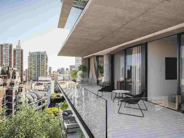 PISO 3 AMB  VENTA GENZO SALGUERO COCHERA AMENITIES