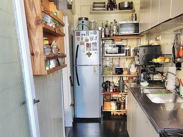 DEPARTAMENTO 2 AMB. 1 DORMITORIO, LIVING-COMEDOR, BALCON AL C/F