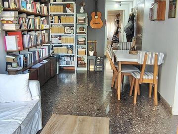 DEPARTAMENTO 2 AMB. 1 DORMITORIO, LIVING-COMEDOR, BALCON AL C/F