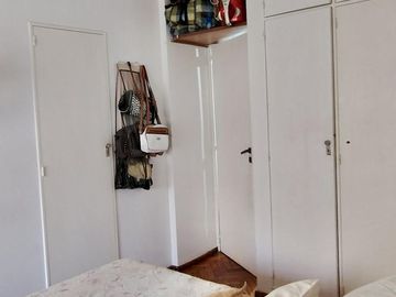 DEPARTAMENTO 2 AMB. 1 DORMITORIO, LIVING-COMEDOR, BALCON AL C/F