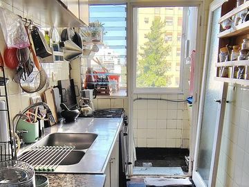 DEPARTAMENTO 2 AMB. 1 DORMITORIO, LIVING-COMEDOR, BALCON AL C/F