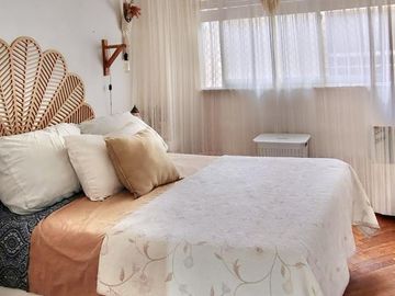 DEPARTAMENTO 2 AMB. 1 DORMITORIO, LIVING-COMEDOR, BALCON AL C/F