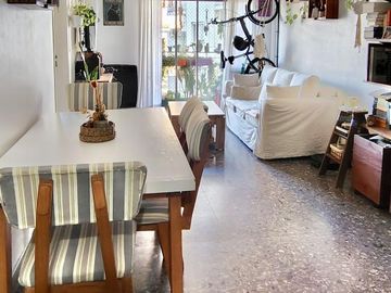 DEPARTAMENTO 2 AMB. 1 DORMITORIO, LIVING-COMEDOR, BALCON AL C/F