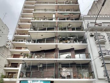 DEPARTAMENTO 2 AMB. 1 DORMITORIO, LIVING-COMEDOR, BALCON AL C/F