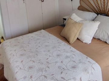 DEPARTAMENTO 2 AMB. 1 DORMITORIO, LIVING-COMEDOR, BALCON AL C/F