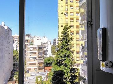 DEPARTAMENTO 2 AMB. 1 DORMITORIO, LIVING-COMEDOR, BALCON AL C/F