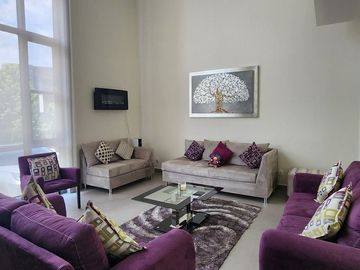 CASA EN VENTA VILLAS DEL CAMPO - MÓNACO