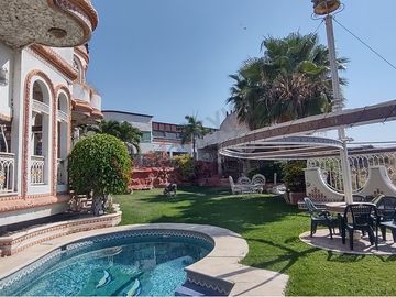 Casa Única en venta, Fraccionamiento Lomas de Cocoyoc