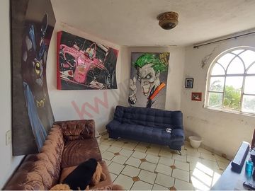 Casa Única en venta, Fraccionamiento Lomas de Cocoyoc
