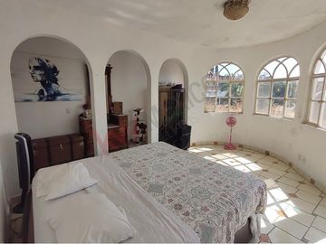 Casa Única en venta, Fraccionamiento Lomas de Cocoyoc