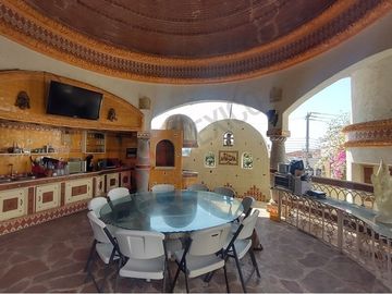 Casa Única en venta, Fraccionamiento Lomas de Cocoyoc