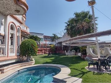 Casa Única en venta, Fraccionamiento Lomas de Cocoyoc