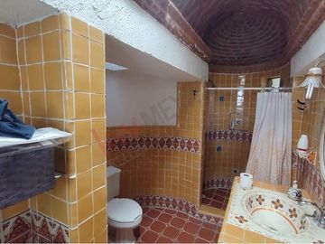 Casa Única en venta, Fraccionamiento Lomas de Cocoyoc