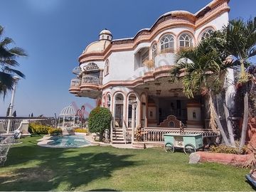 Casa Única en venta, Fraccionamiento Lomas de Cocoyoc