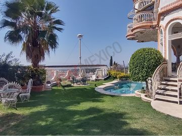 Casa Única en venta, Fraccionamiento Lomas de Cocoyoc