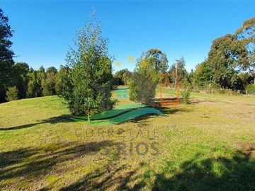 Parcela en Venta en Potrero Alto, Valdivia