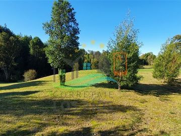 Parcela en Venta en Potrero Alto, Valdivia