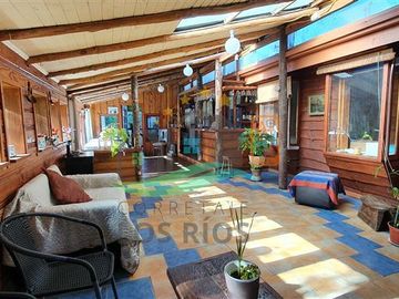 Parcela en Venta en Potrero Alto, Valdivia
