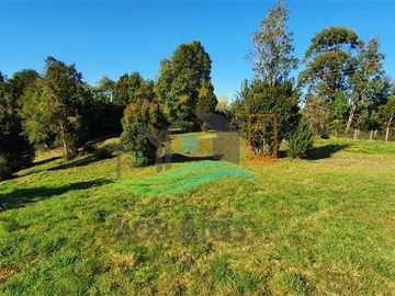 Parcela en Venta en Potrero Alto, Valdivia