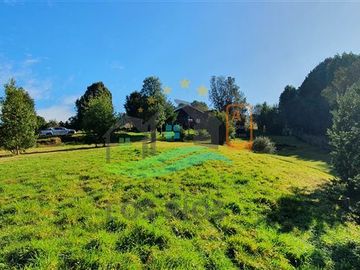 Parcela en Venta en Potrero Alto, Valdivia