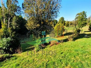 Parcela en Venta en Potrero Alto, Valdivia