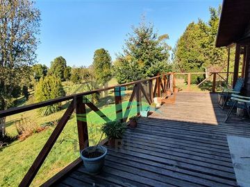 Parcela en Venta en Potrero Alto, Valdivia