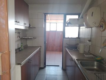 CASA EN VENTA  MAIPÚ 2D-1B, CON ACCESO CONTROLADO