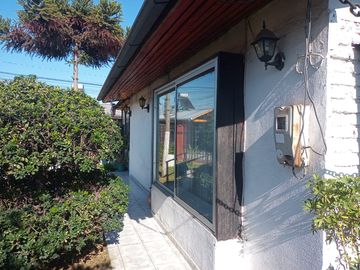 CASA EN VENTA  MAIPÚ 2D-1B, CON ACCESO CONTROLADO