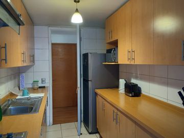 VENTA DEPARTAMENTO LASTARRIA A 2MINUTOS METRO U CATOLICA