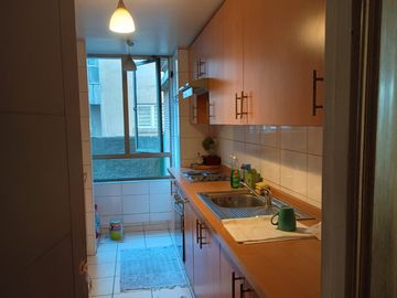 VENTA DEPARTAMENTO LASTARRIA A 2MINUTOS METRO U CATOLICA