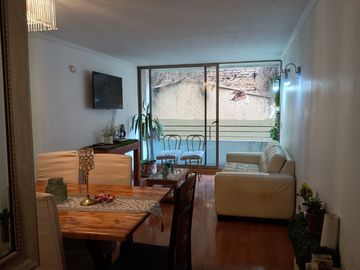 VENTA DEPARTAMENTO LASTARRIA A 2MINUTOS METRO U CATOLICA