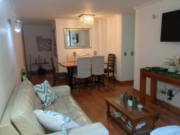 VENTA DEPARTAMENTO LASTARRIA A 2MINUTOS METRO U CATOLICA