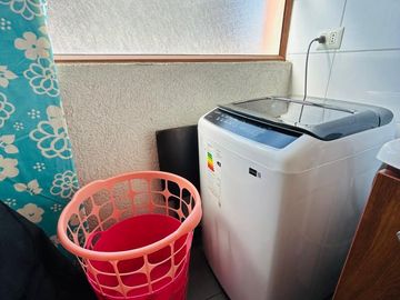 OPORTUNIDAD ARRIENDO DEPTO. EN ÑUÑOA FULL AMOBLADO. CERCA METRO ÑUBLE/IRARRAZAVAL