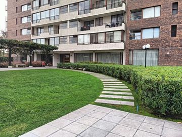 OPORTUNIDAD ARRIENDO DEPTO. EN ÑUÑOA FULL AMOBLADO. CERCA METRO ÑUBLE/IRARRAZAVAL