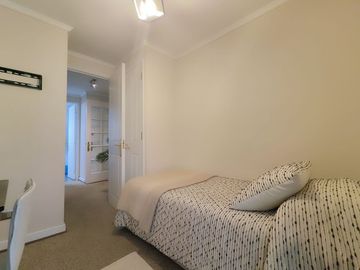 OPORTUNIDAD ARRIENDO DEPTO. EN ÑUÑOA FULL AMOBLADO. CERCA METRO ÑUBLE/IRARRAZAVAL