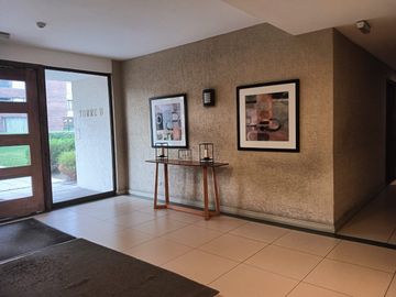 OPORTUNIDAD ARRIENDO DEPTO. EN ÑUÑOA FULL AMOBLADO. CERCA METRO ÑUBLE/IRARRAZAVAL