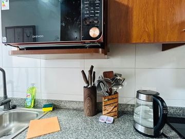 OPORTUNIDAD ARRIENDO DEPTO. EN ÑUÑOA FULL AMOBLADO. CERCA METRO ÑUBLE/IRARRAZAVAL