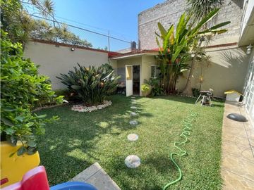 Casa en renta en Jiutepec, cerca de civac