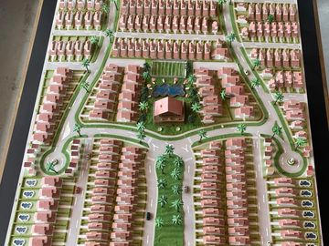 Terreno Campestre En Condominio Campo Verde Huacho