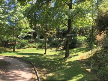 VENTA DUPLEX JARDIN 4D servicio 3E Las Condes.