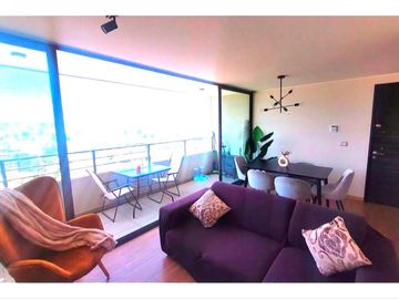 Departamento 2d+2b+1estc+1bdga en La Florida