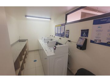 Departamento 2d+2b+1estc+1bdga en La Florida