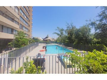 Departamento 2d+2b+1estc+1bdga en La Florida